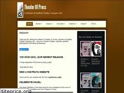 Sites similar to theater61press.com