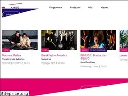 Sites similar to theateraandeslinger.nl
