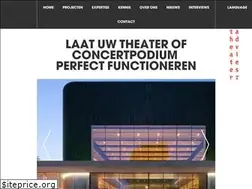 Sites similar to theateradvies.nl