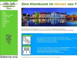 Sites similar to theateralteoelethun.ch