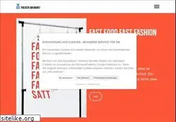 Sites similar to theaterammarkt.de
