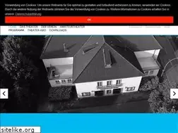 Sites similar to theateramwall.de