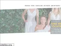 Sites similar to theateranderkoe.de
