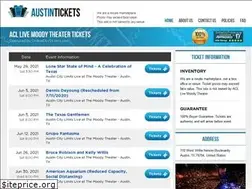 Sites similar to theateraustin.com