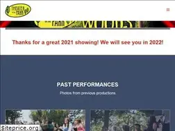 Sites similar to theaterbend.com