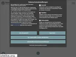 Sites similar to theaterbonn.bgp.de