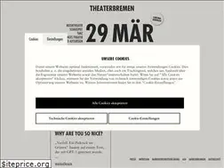 Sites similar to theaterbremen.de