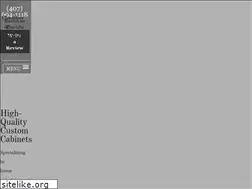 Sites similar to theatercabinets.com