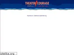Sites similar to theatercourage.de
