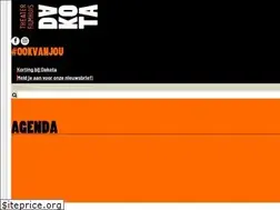 Sites similar to theaterdakota.nl