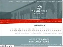 Sites similar to theaterdeck.de