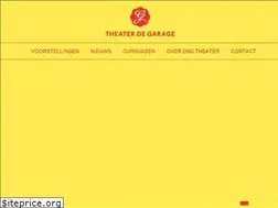 Sites similar to theaterdegarage.nl