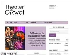 Sites similar to theaterdeomval.nl