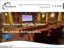 Sites similar to theaterdesigncompany.com