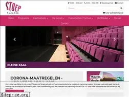 Sites similar to theaterdestoep.nl