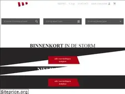 Sites similar to theaterdestorm.nl