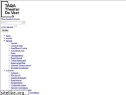Sites similar to theaterdevest.nl