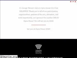 Sites similar to theaterdistrictopenhouse.com