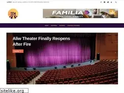 Sites similar to theaterfansmanila.com