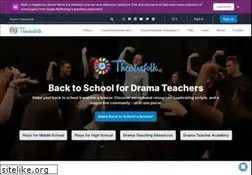 Sites similar to theaterfolk.com