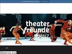 Sites similar to theaterfreunde-mainz.de