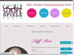 Sites similar to theatergastspiele-fuerth.de