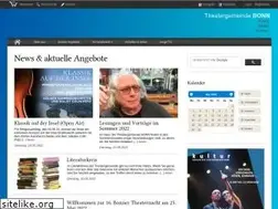 Sites similar to theatergemeinde-bonn.de