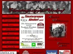 Sites similar to theatergruppe-absdorf.at