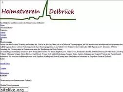 Sites similar to theatergruppe-delbrueck.de