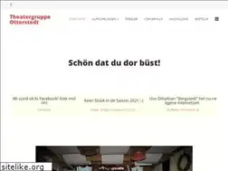 Sites similar to theatergruppe-otterstedt.de