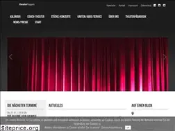 Sites similar to theaterhagen.de