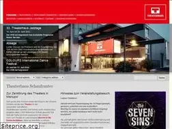 Sites similar to theaterhaus.com