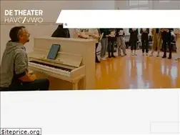 Sites similar to theaterhavovwo.nl