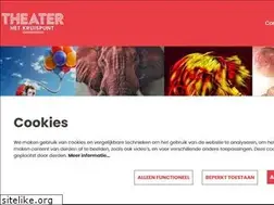 Sites similar to theaterhetkruispunt.nl