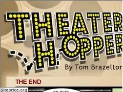 Sites similar to theaterhopper.com