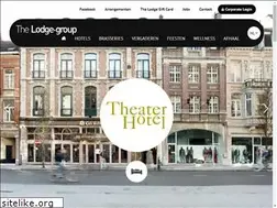 Sites similar to theaterhotel.be