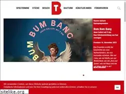 Sites similar to theaterimbauturm.de