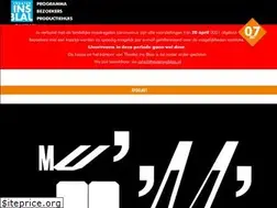 Sites similar to theaterinsblau.nl