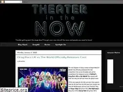 Sites similar to theaterinthenow.com