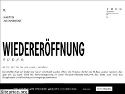 Sites similar to theaterjahr.at