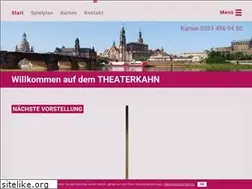 Sites similar to theaterkahn.de