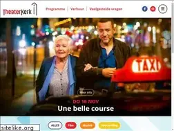Sites similar to theaterkerk.nl