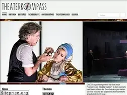 Sites similar to theaterkompass.de