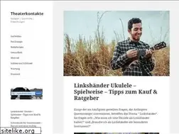 Sites similar to theaterkontakte.de