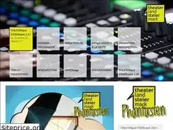 Sites similar to theaterland.at