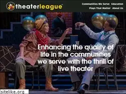 Sites similar to theaterleague.com