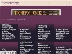 Sites similar to theatermag.gr