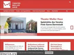 Sites similar to theatermollerhaus.de