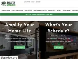 Sites similar to theatermonster.com