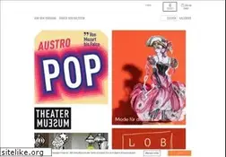 Sites similar to theatermuseum.at